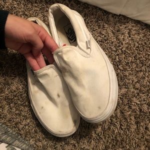 White vans women’s